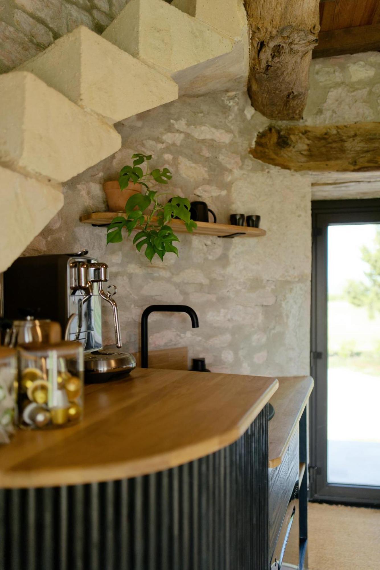 Enchanting Windmill Retreat Loubes-Bernac Luaran gambar
